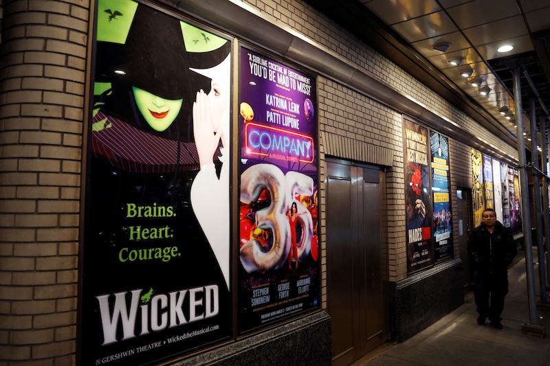 Broadway Sees Highest Grossing Season On Record