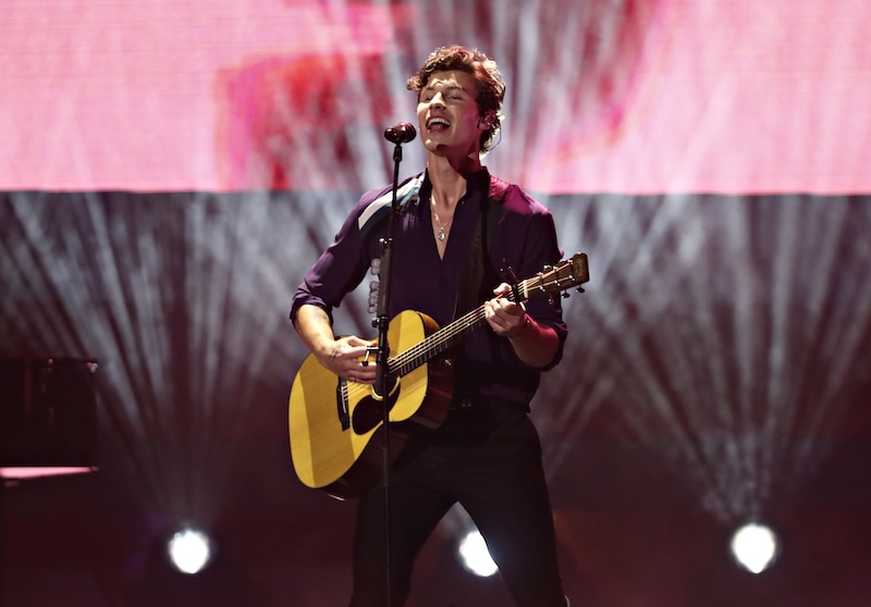 Shawn Mendes Announces 2025 ‘on The Road Again’ Tour Dates