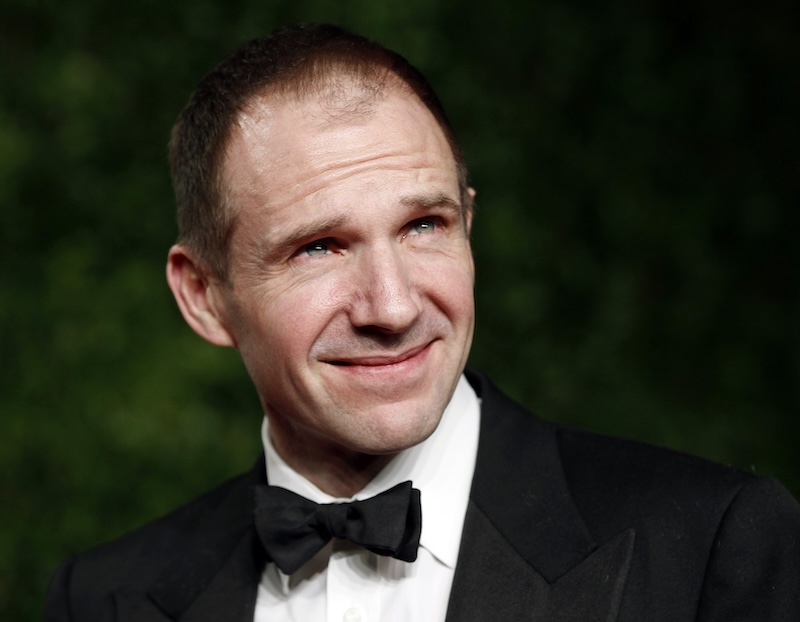 Ralph Fiennes Takes Over As President Snow In New ‘hunger Games’ Film