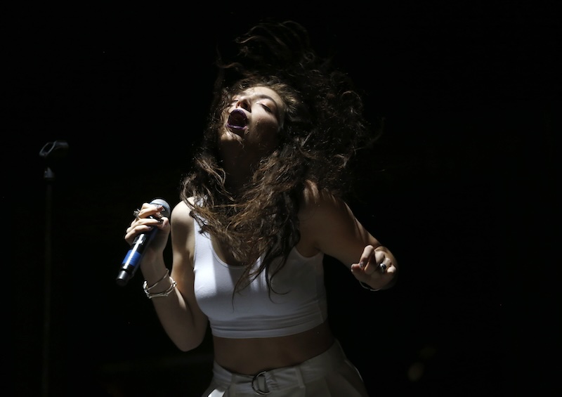 Lorde Discloses Past Struggle With Eating Disorder And Opens Up About Gender Identity