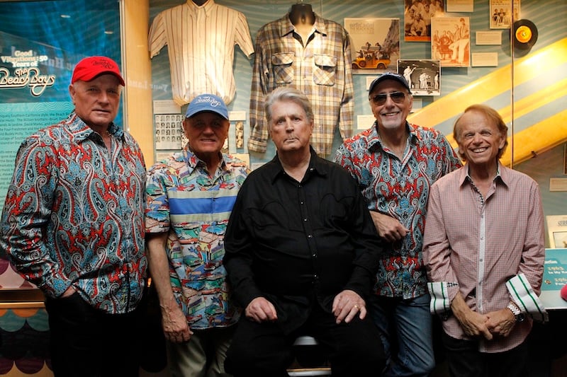 The Beach Boys’ ‘pet Sounds’ Scores Highest Billboard 200 Ranking In Nearly 60 Years Following Brian Wilson’s Death