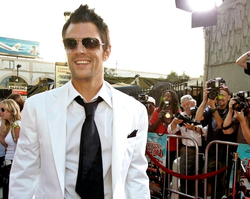 Johnny Knoxville To Host ‘fear Factor’ Reboot At Fox