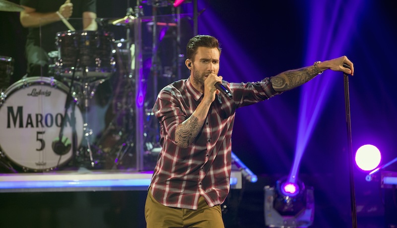 Maroon 5 Announce New Album, ‘love Is Like,’ Share Single, “all Night,” And Plot 2025 U.s. Arena Tour