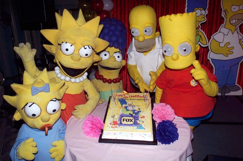 ‘the Simpsons’ To Decrease Number Of Episodes Per Season Going Forward