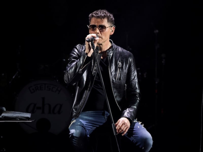 A Ha Frontman Morten Harket Diagnosed With Parkinson’s Disease