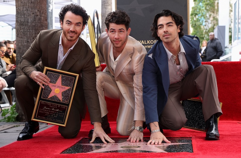 Jonas Brothers, Ava Max, And More To Perform At Macy’s 4th Of July Fireworks
