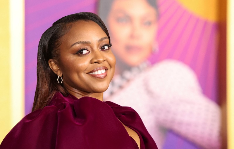 Quinta Brunson Didn’t Want Her Divorce To Be A News Story