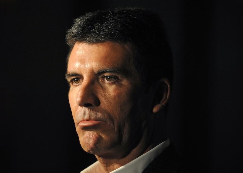 Simon Cowell To Search For New Boy Band In Netflix Series