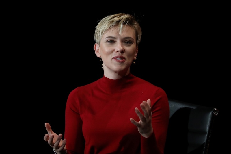 Scarlett Johansson Becomes Hollywood’s Most Bankable Lead Actor