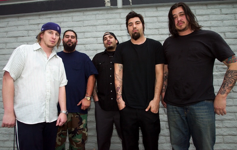 Deftones Reveal Lineup For 2025 Dia De Los Deftones, Featuring Clipse And Deafheaven