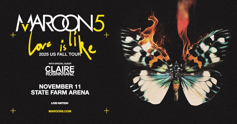 Static Social X 800x419 Maroon5 2025 Regional Statefarmarena 1111