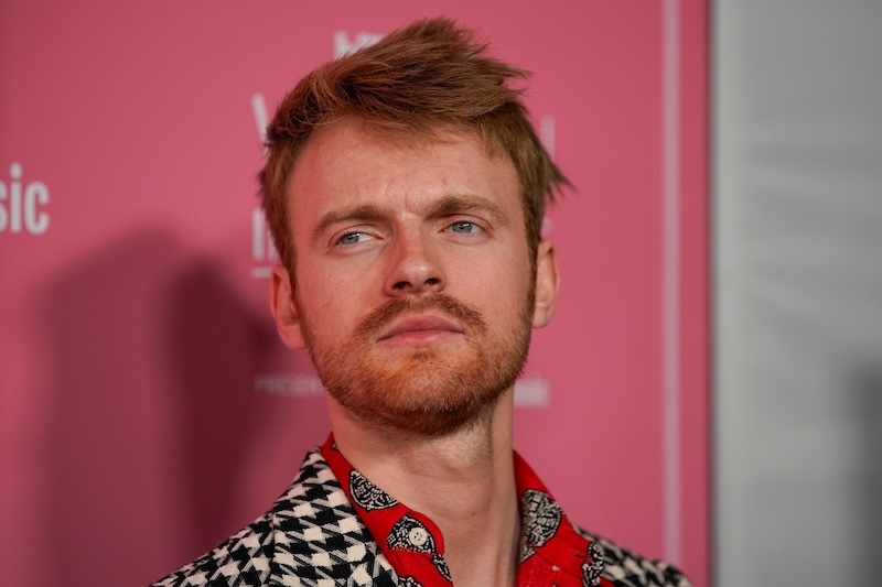 Finneas And Ashe Announce ‘an Evening With The Favors’ Tour