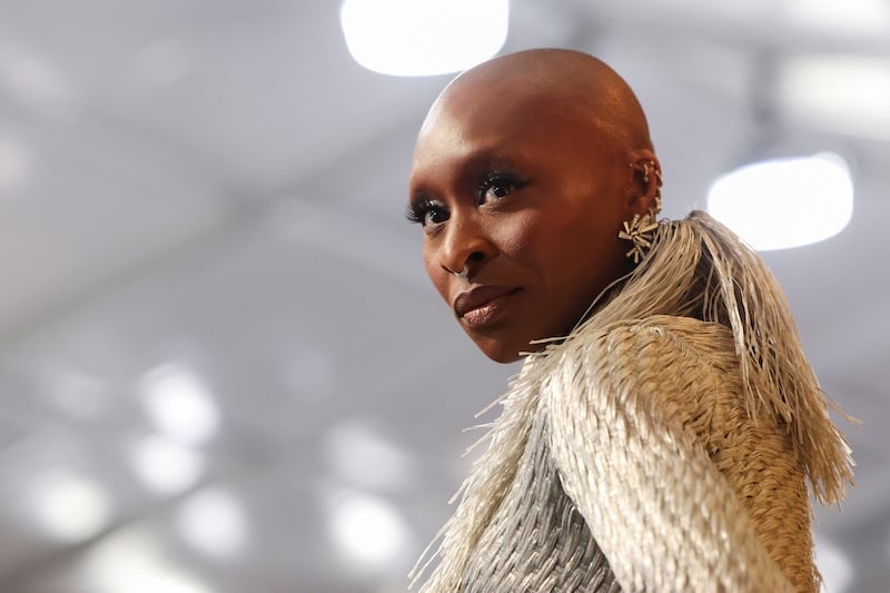 Cynthia Erivo’s Mouth Insured For $2 Million By Listerine