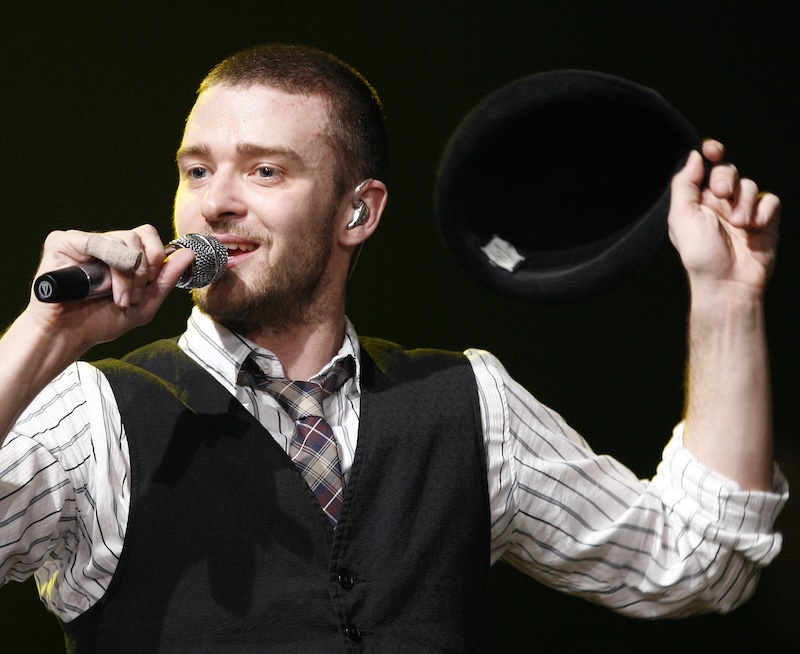 Justin Timberlake Reveals That He Has Been Diagnosed With Lyme Disease