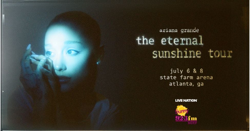 The Eternal Sunshine Tour Sunny