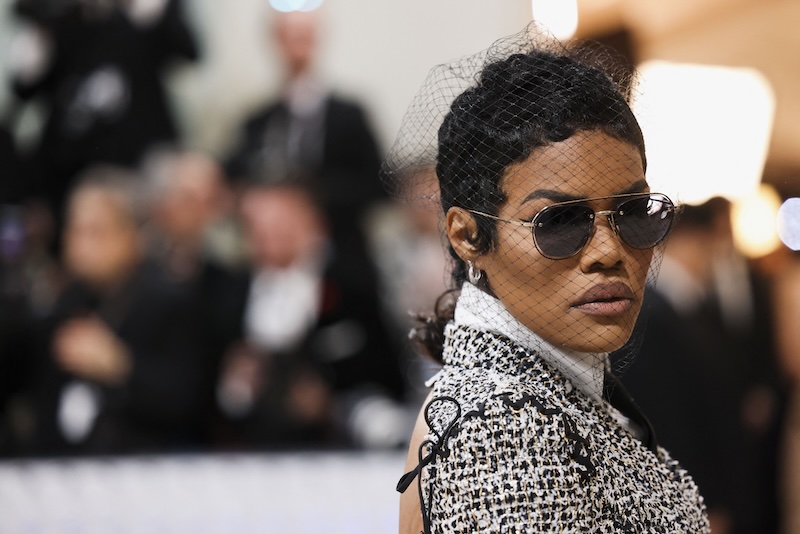 Teyana Taylor To Undergo Vocal Cord Surgery After Noncancerous Growth Discovered