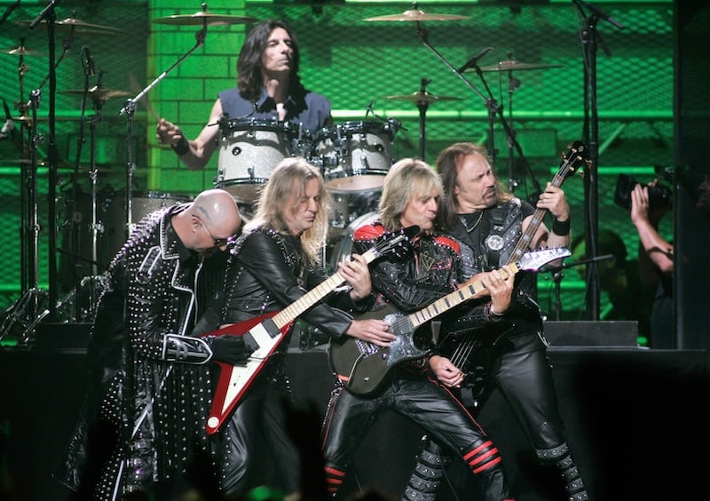 Judas Priest’s “colossal” Duet With Ozzy Osbourne On ‘war Pigs’ Will Be Released “pretty Soon”
