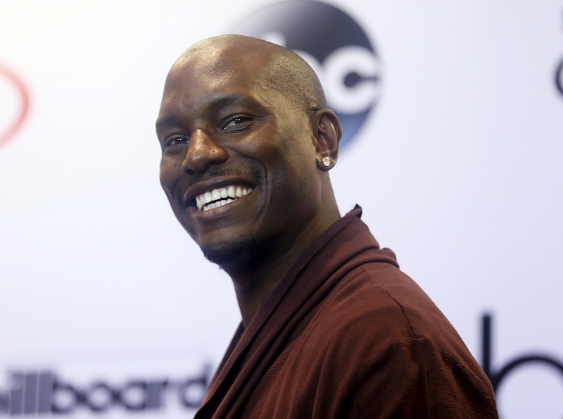 Arrest Warrant Issued For Actor Tyrese Gibson After Dogs Kill Neighbor’s Pet