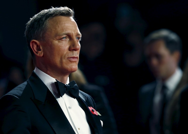 Report Says Next James Bond Will Be Unknown British Actor In Late 20s Or Early 30s