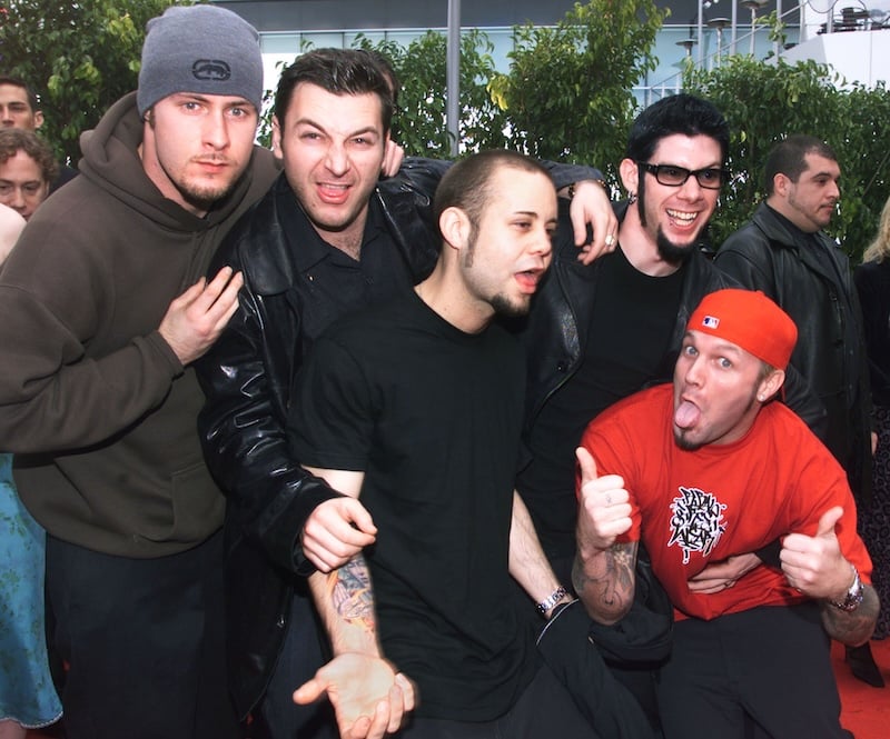 Limp Bizkit Bassist And Co Founder Sam Rivers Dead At 48
