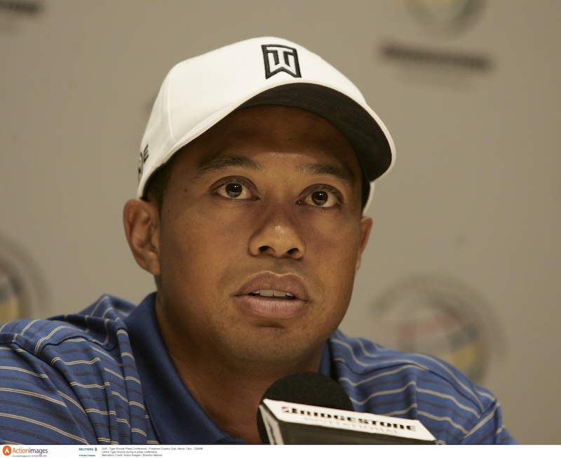Tiger Woods Has Seventh Back Surgery To Replace Collapsed Disc