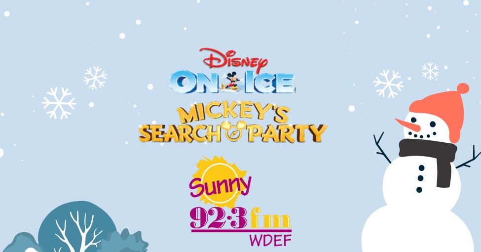 Disney On Ice 1