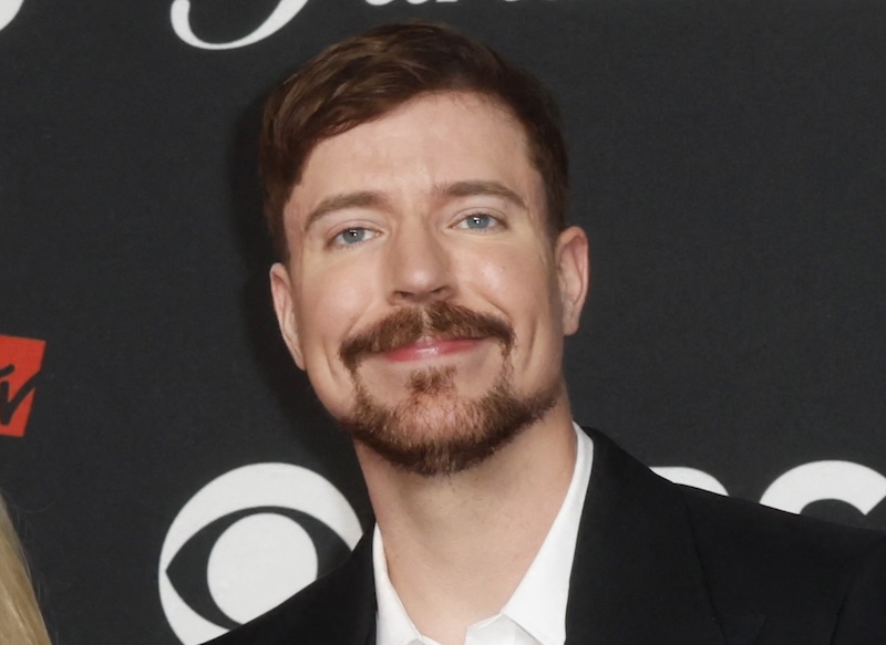 Mrbeast Partners With Disneyland For Special Make A Wish Event