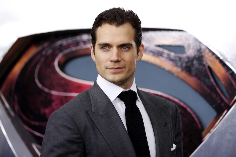 Henry Cavill Posts Recovery Update After ‘highlander’ Filming Injury