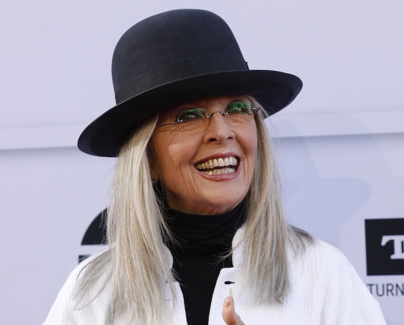 Oscar Winner Diane Keaton Dies At 79 In Los Angeles