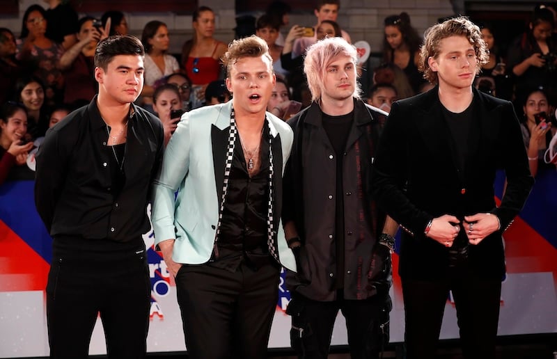 5 Seconds Of Summer Announce 2026 ‘everyone’s A Star!’ World Tour