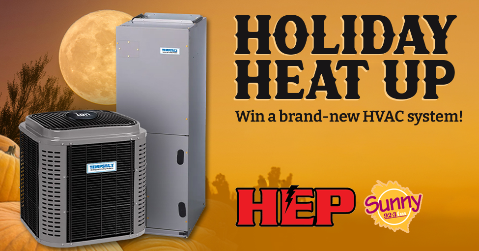 Sunny Hep Holiday Heat Up Promo Reel