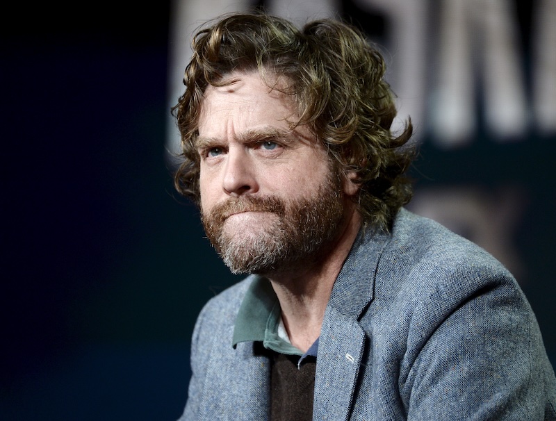 Fx Orders Pilot For ‘very Young Frankenstein’ Comedy With Zach Galifianakis