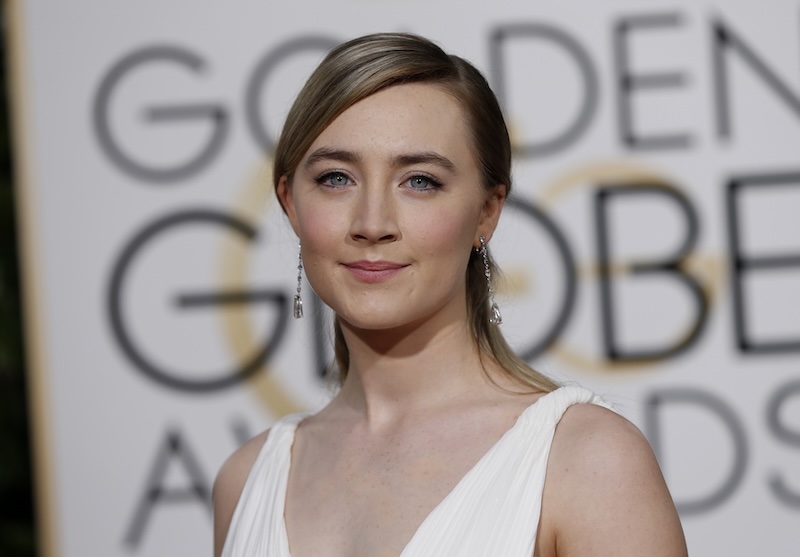 Saoirse Ronan Cast As Linda Mccartney In Sam Mendes Beatles Biopic Series