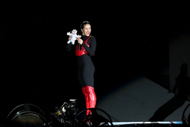 Rosalía Makes History As ‘lux’ Debuts At No. 1 On Five Billboard Album Charts