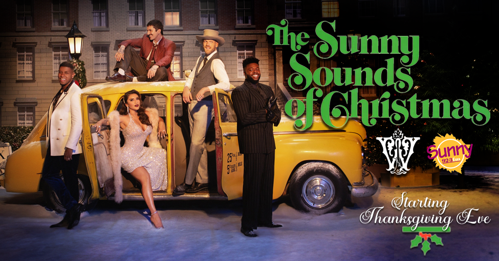 Sunny Sounds Of Christmas 2025 Promo Reel