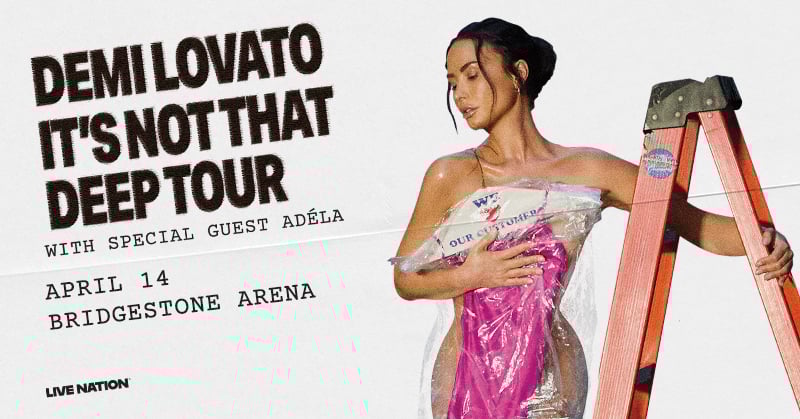 Static Social X 800x419 Demilovato 2026 Regional Bridgestonearena 0414