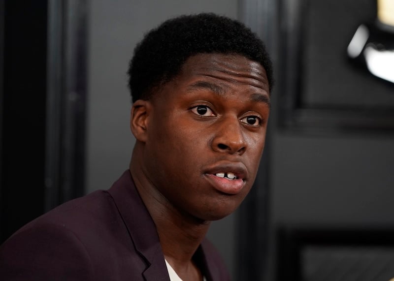 Daniel Caesar Claims First No. 1 On Billboard’s Top R&b/hip Hop Albums Chart With ‘son Of Spergy’