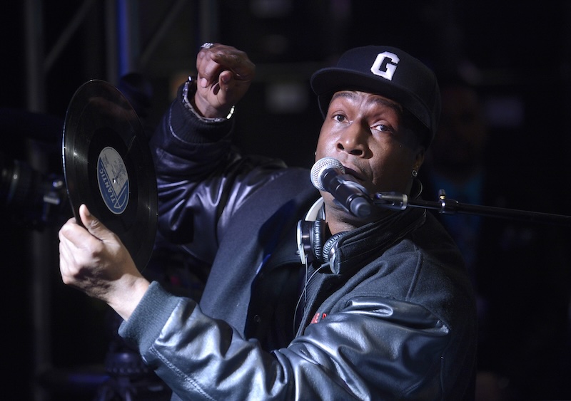 Grandmaster Flash Announces Upcoming Publication Of His New Memoir, ‘birth Of A Culture’