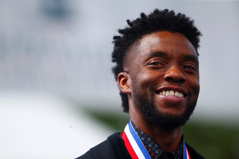 Chadwick Boseman To Receive Posthumous Hollywood Walk Of Fame Star