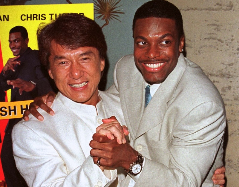 ‘rush Hour 4’ Really Is In The Works At Paramount At Trump’s Request