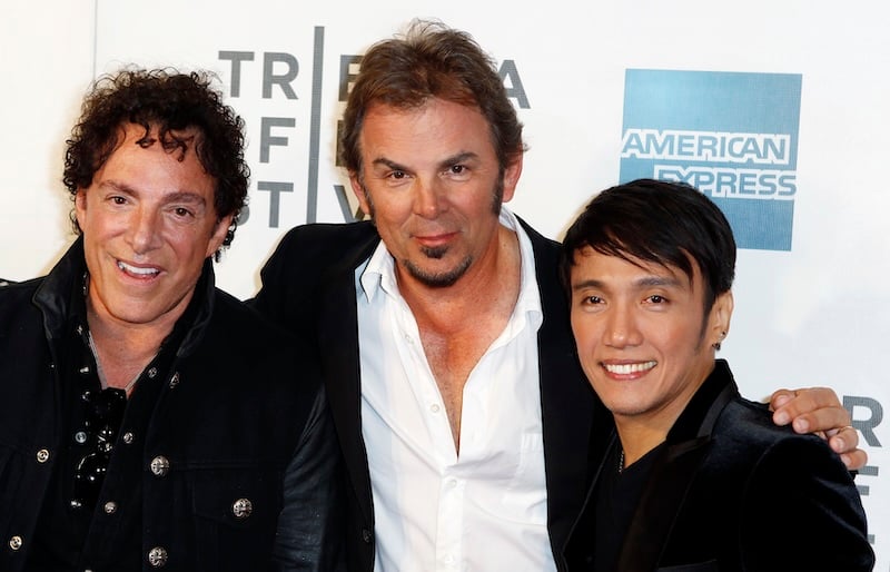 Journey Announce ‘final Frontier’ North American Farewell Tour