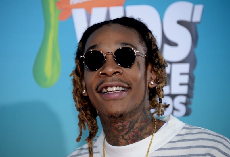 Wiz Khalifa Gets 9 Month Prison Sentence In Romania For On Stage Marijuana Use