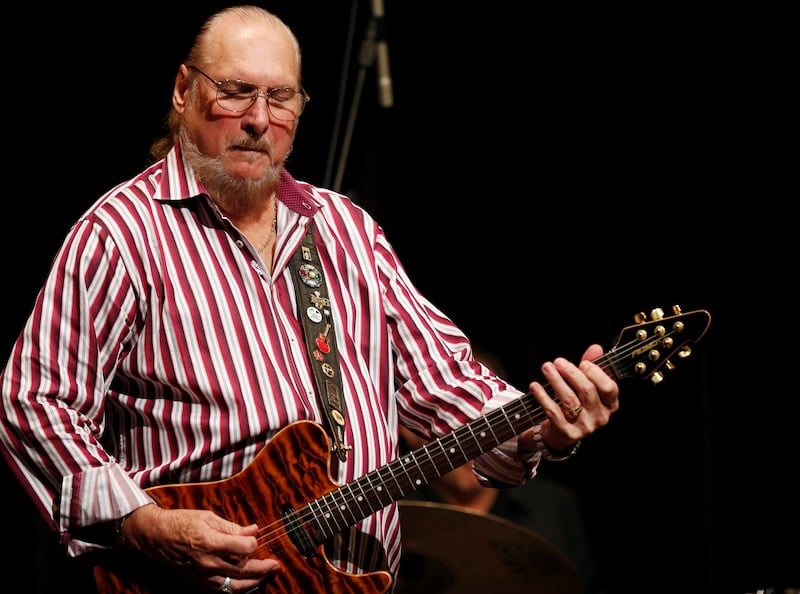 Steve Cropper, Guitarist For Booker T. & The Mg’s And Stax Records House Band, Dies At 84