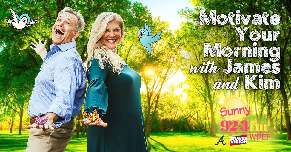 James And Kim Powered By Braves Vision