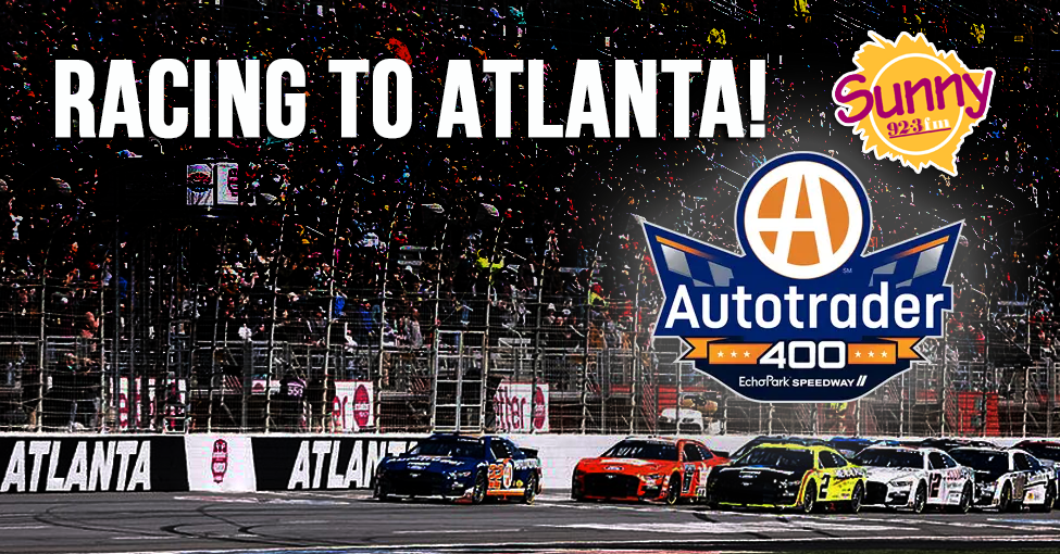 Sunny 2026 Autotrader Race Giveaway Promo Reel