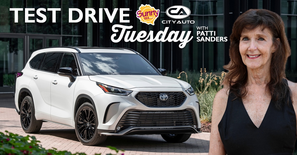 Sunny Test Drive Tuesday 2026 Promo Reel