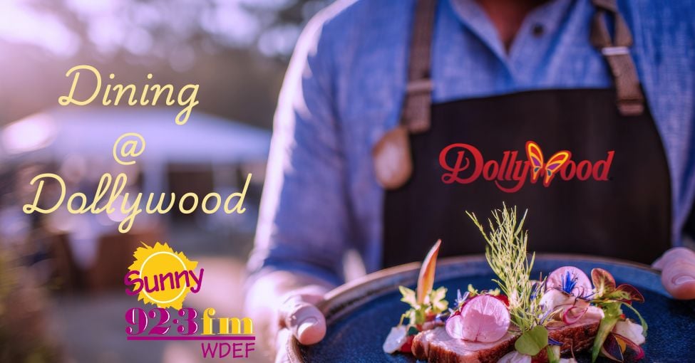 Dining Dollywood