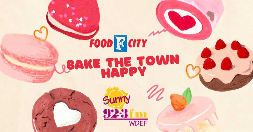 Bake The Town Happy