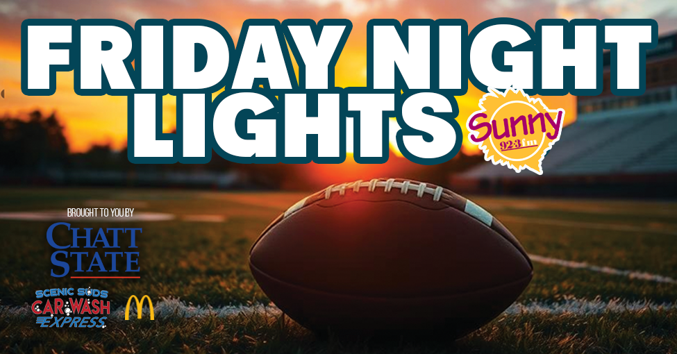 Sunny Friday Night Lights 2026 Promo Reel