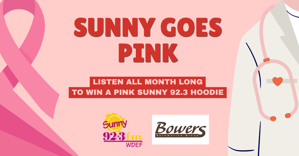 Sunny Goes Pink 1